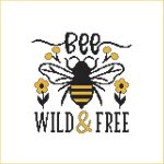 (image for) Bee Wild & Free
